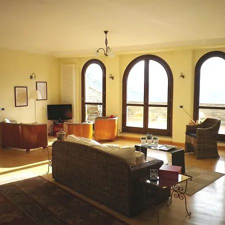Palazzo Urbani Apartmán *