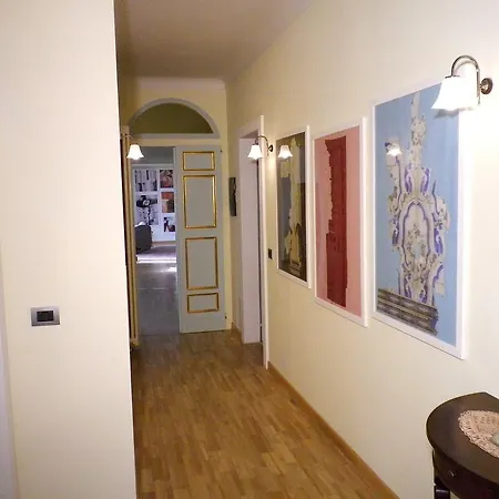 Apartmán Palazzo Urbani Monte San Martino
