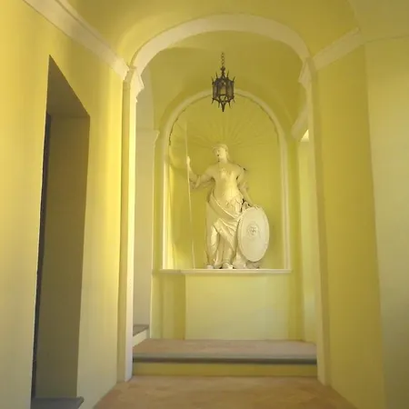 Apartmán Palazzo Urbani Monte San Martino