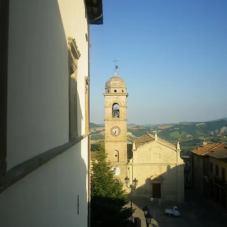 Apartmán Palazzo Urbani