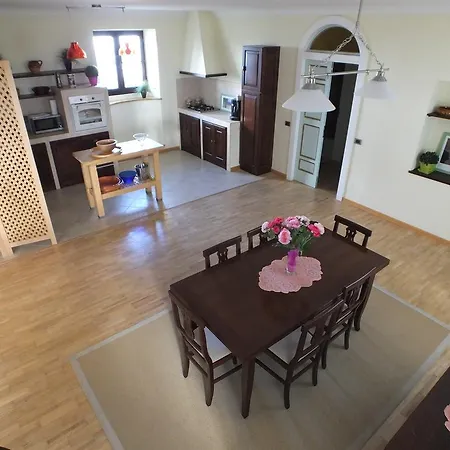 Palazzo Urbani Apartmán Monte San Martino